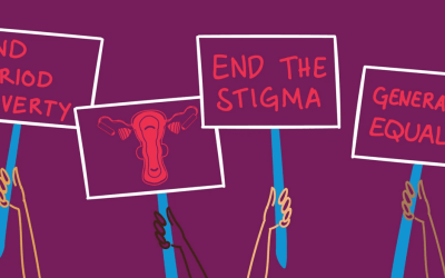 PERIODS WITH DIGNITY: WHY MENSTRUAL PRODUCTS ARE A RIGHT, NOT A LUXURY